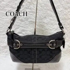 Auth Coach Soho One-Shoulder Bag y2k