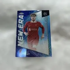 topps japanEdition24/25 HARVEY ELLIOT