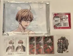 桃源暗鬼 極楽湯 アニメイトカフェ 皇后崎