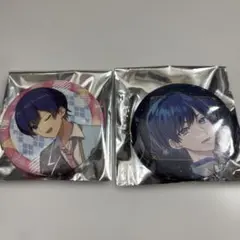 いれいす缶バッジ2個 メテオライト Ifくん - メルカリ