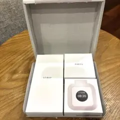 BoTトーク　シリコンケース（マロン:グレー）新品