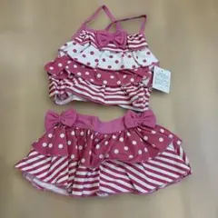 【新品】120センチ 女児 水着