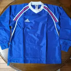 adidas ピステ ウィンドブレーカー L ROYAL