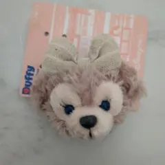 シェリーメイ　ぬいぐるみフェイス型マグネット
