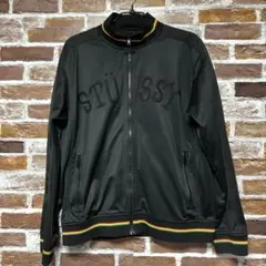 OLD stussy スタジャン ラスタカラーSリンク OLD stussy スタジャン ラスタカラーSリンク