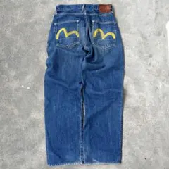 EVISU エヴィス Lot 2007 デニムパンツ 38x35 - メルカリ