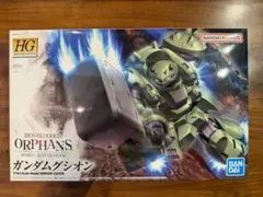 【中古・未組立品】HG ガンダムグシオンのサムネイル