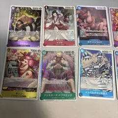 ワンピース カードゲーム まとめ売り 18枚セット ワンピースカードゲーム まとめ売り 18枚セット - メルカリ