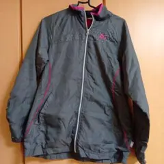 Mizuno ウィンドブレーカー レディースMサイズ