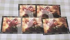 鬼滅の刃 無限城編 第一章 第4期 半券 ポスカ 冨岡義勇 竈門炭治郎