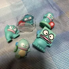 ハンギョドン　キャラクター5体セット