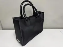 PRADA 프라다 나일론 토트 백 블랙