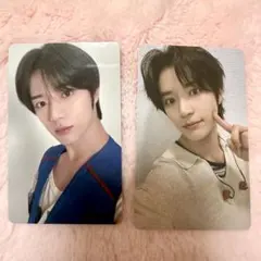 txt ボムギュ ☆ トレカ 2点セット