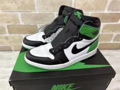 NIKE TD AJ1 ラッキーグリーン 10cm 新品未使用 - メルカリ
