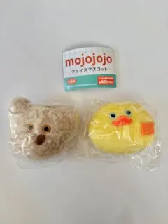 mojojojo フェイスマスコット