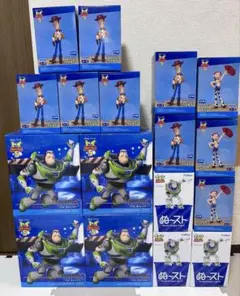 最新　プライズフィギュア　20個セット　まとめ売り　トイストーリー 最新 プライズフィギュア 20個セット まとめ売り トイストーリー | Mercari