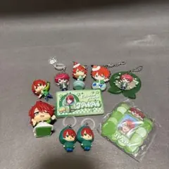 カラフルピーチ　じゃぱぱ　まとめ売り　10点セット