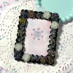 No.77ホイップデコ トレカケース B8 硬質カードケース ブラック 推し活