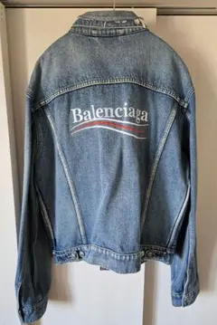 2025年最新】BALENCIAGA メンズ Gジャン・デニムジャケットの