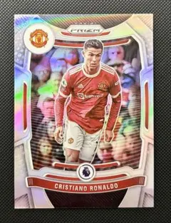2022 PANINI PRIZM クリスティアーノ ロナウド RONALDO PANINI PRIZM クリスティアーノ ロナウド RONALDO インサート - メルカリ