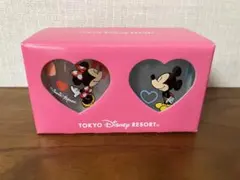 東京ディズニーリゾート ミッキー＆ミニー ペアグラス