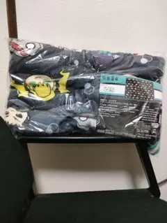 怪獣8号　きゃらまる　プラチナムザッカふわふわビッグ毛布