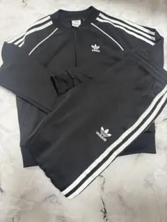 adidas Originals SST TRACK 上下セット男女兼用