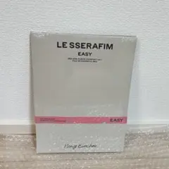LE SSERAFIM ルセラフィム EASY compact 未開封 ウンチェ