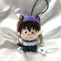 忍たま乱太郎　土井半助　ほわぬい　ナンジャタウン　ナムコ限定　マスコット