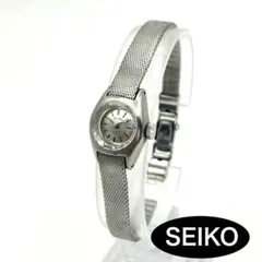 【はるはる様専用】SEIKO 美品 手巻き 20石 レディース 時計 稼働