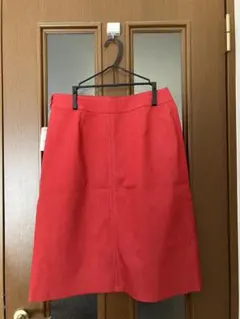 膝丈　スカート　未使用品