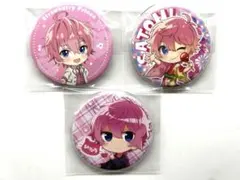 すとぷり さとみ 缶バッジ