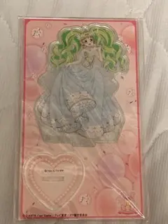 ファルル　アクリルスタンド　カラ鉄　カラオケの達人　プリパラ