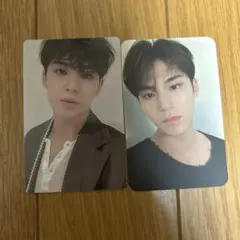 SEVENTEEN ミンギュ トレカ