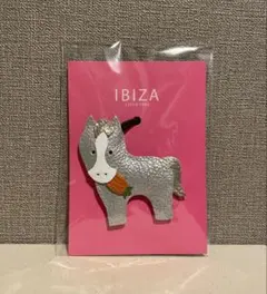 【IBIZA】馬　チャーム