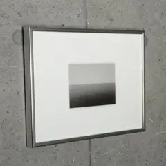 限定マット額装品/杉本博司/ボーデン湖/ウットヴィル