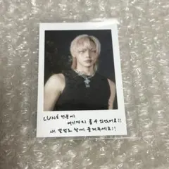 &TEAM Back to Life POPUP インスタントフォト ニコラス