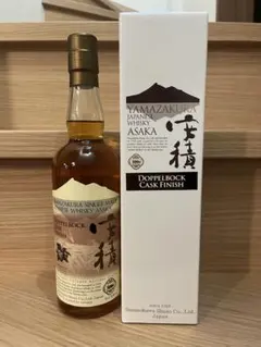 Yamazakura 日本シングルカスクウイスキー 2017 安積　干支　巳年 Yamazakura 日本シングルカスクウイスキー 2017 安積 干支 巳年 - メルカリ