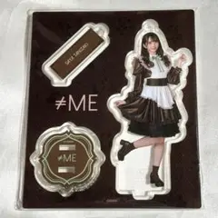 ≠ME ノイミー　アクリルスタンド　永田詩央里　チョコレートメランコリー の*な様 ≠ME ノイミー 永田詩央里 アクリルスタンド チョコレート