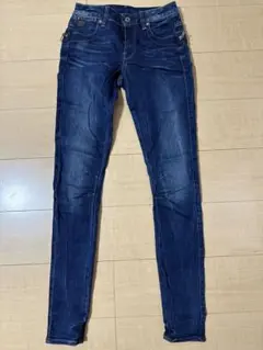 G-STAR RAW スキニーデニム 24/32