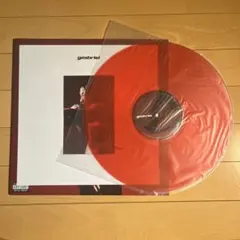 Keshi - Gabriel（Red Vinyl） LP アナログ レコード