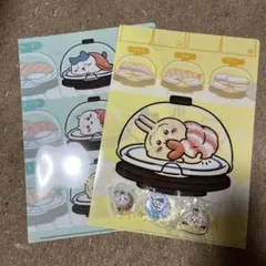 ちいかわ　くら寿司　コラボ　びっくらポン