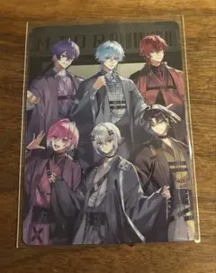 めておら ニューイヤーグッズ トレカ