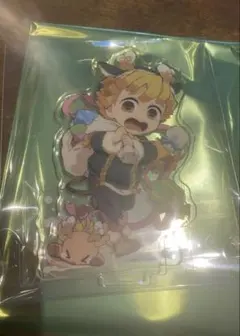 鬼滅の刃　我妻善逸　クリスマス　アクリルスタンド