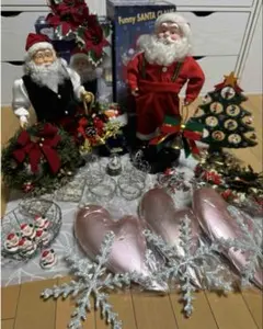 クリスマス装飾品セット