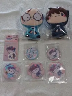 忍たま乱太郎 桜 もちぴこ フリューくじ