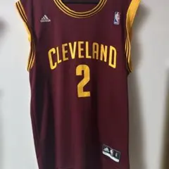 adidas NBA キャバリアーズ アービング ユニフォーム Sのサムネイル
