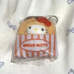 サンリオ シークレットキーホルダー おかず ちびっともシリーズ ハローキティ