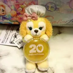 【まとめ買歓迎】ディズニーシー クッキーアン20周年カラフルハピネス