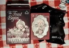 スカルパンダ the feast begins the knife rest